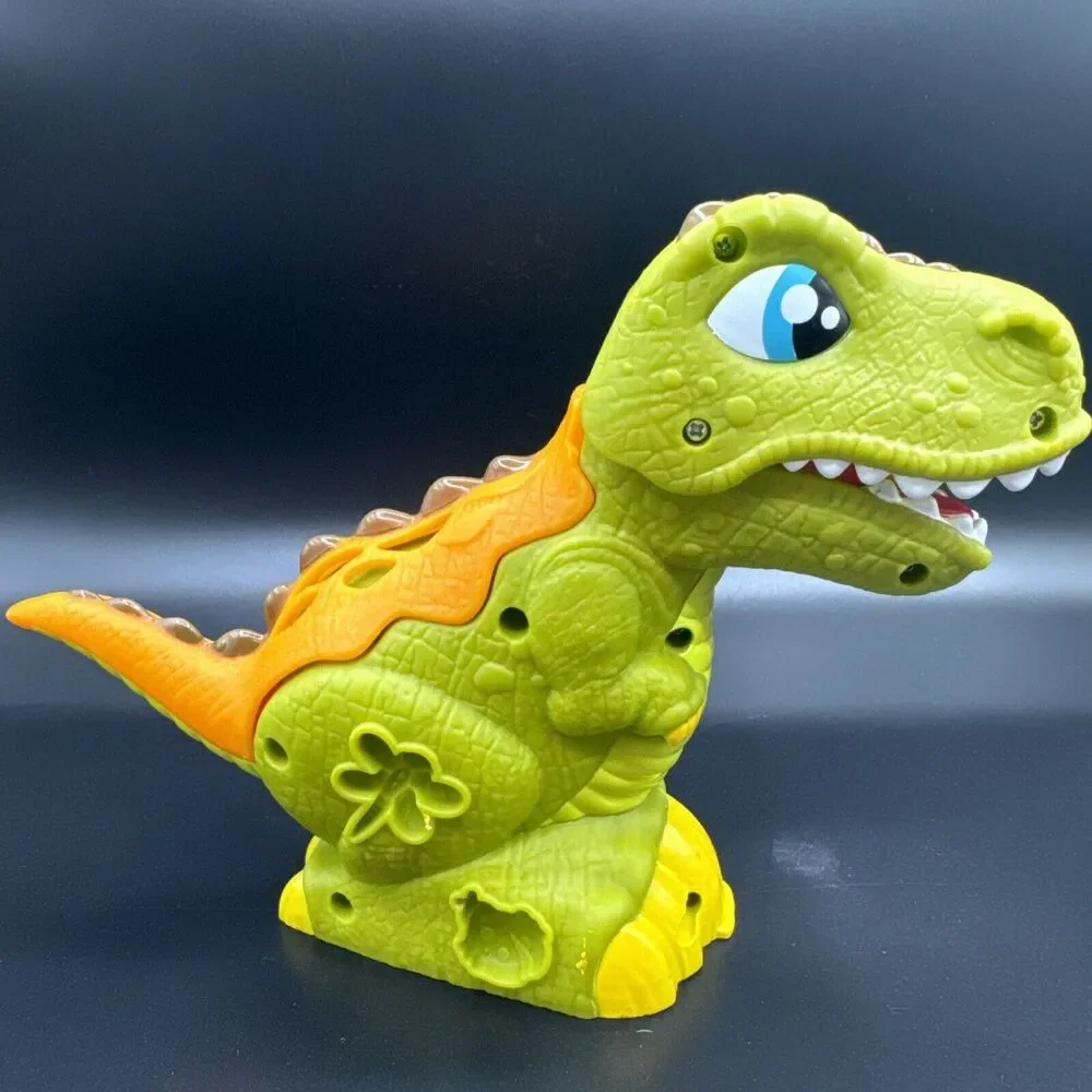 Play-Doh T-Rex‎ Dinosaur from the Toy Set Creative Toy Kids